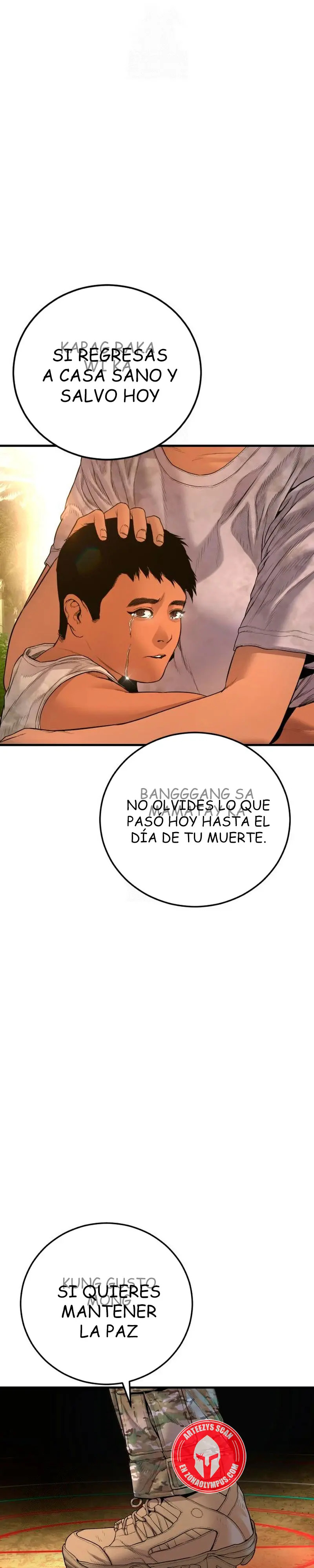 Read Manager Kim ES Manga Online