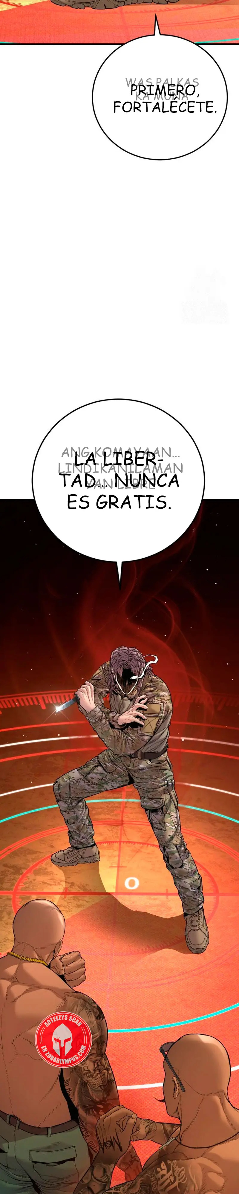 Read Manager Kim ES Manga Online