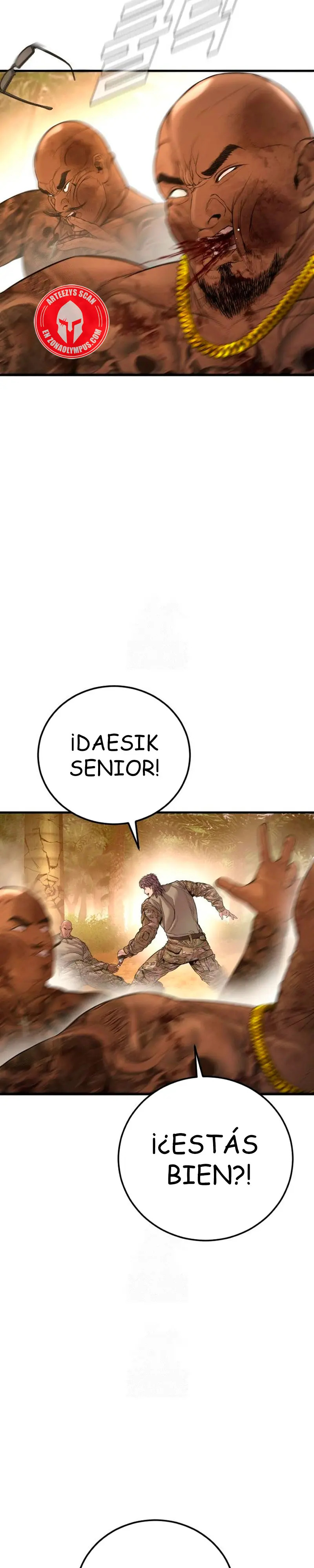 Read Manager Kim ES Manga Online