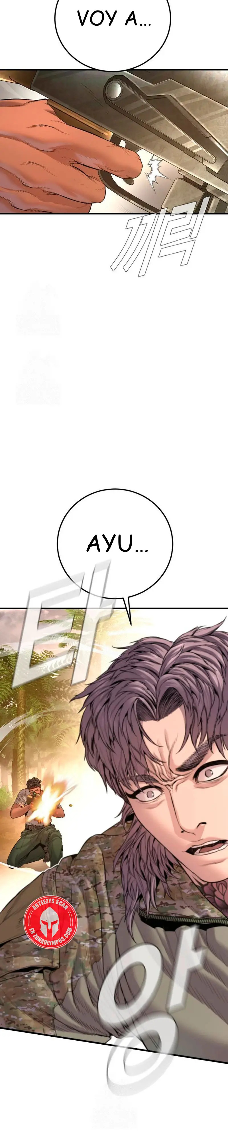 Read Manager Kim ES Manga Online