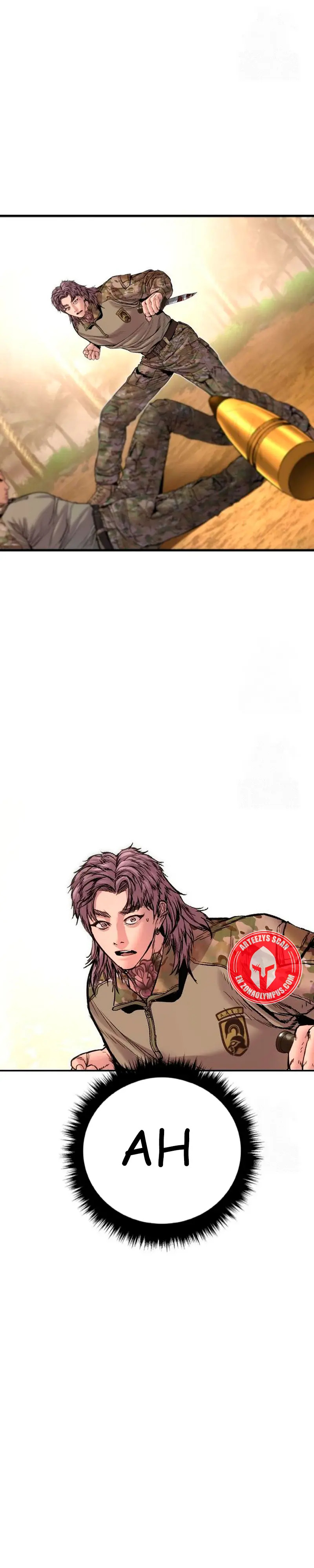 Read Manager Kim ES Manga Online