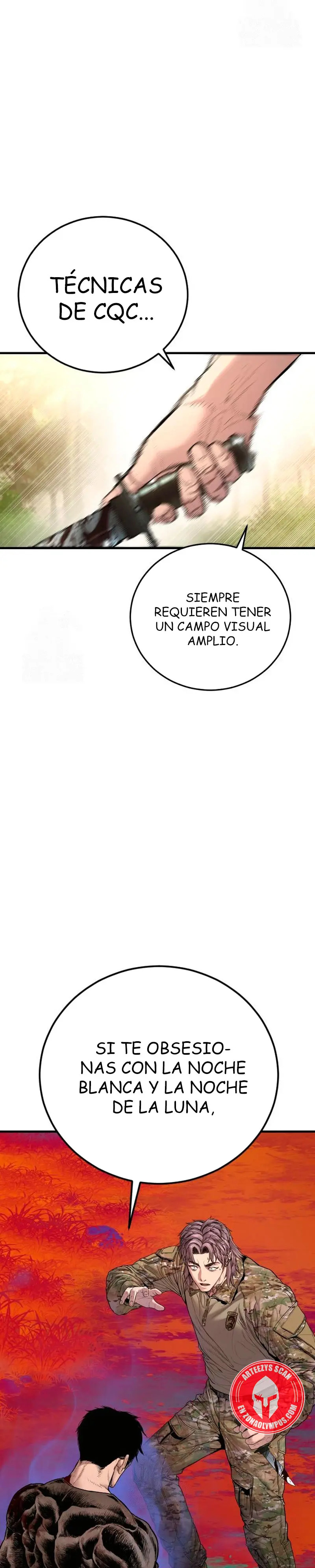Read Manager Kim ES Manga Online