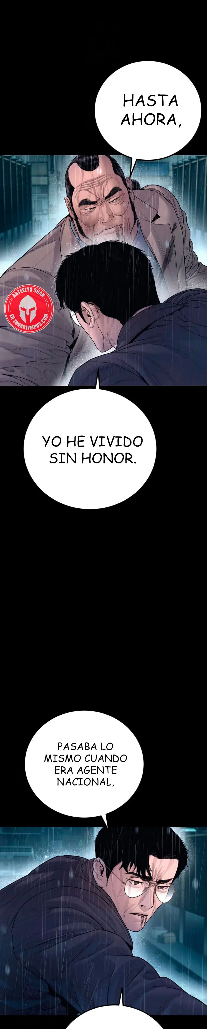 Read Manager Kim ES Manga Online