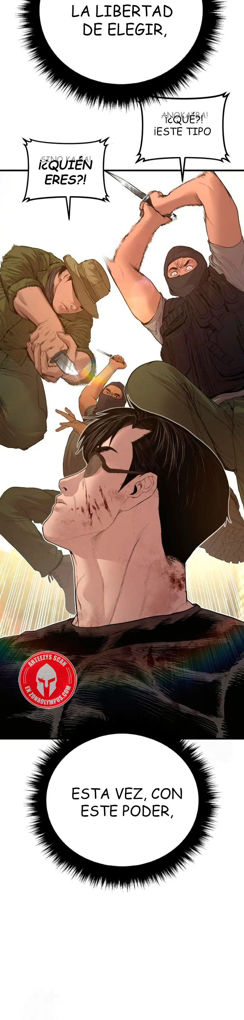 Read Manager Kim ES Manga Online