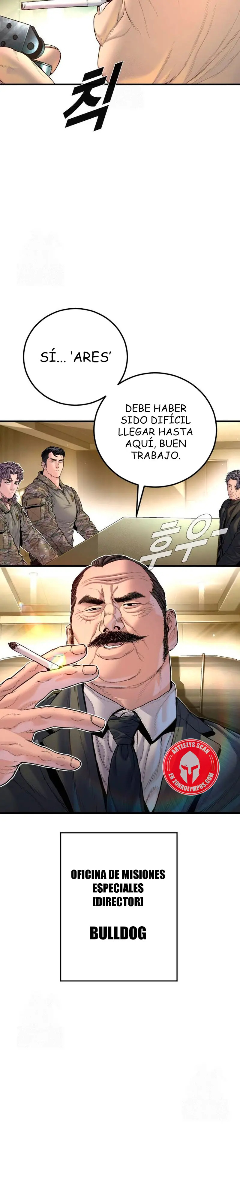 Read Manager Kim ES Manga Online