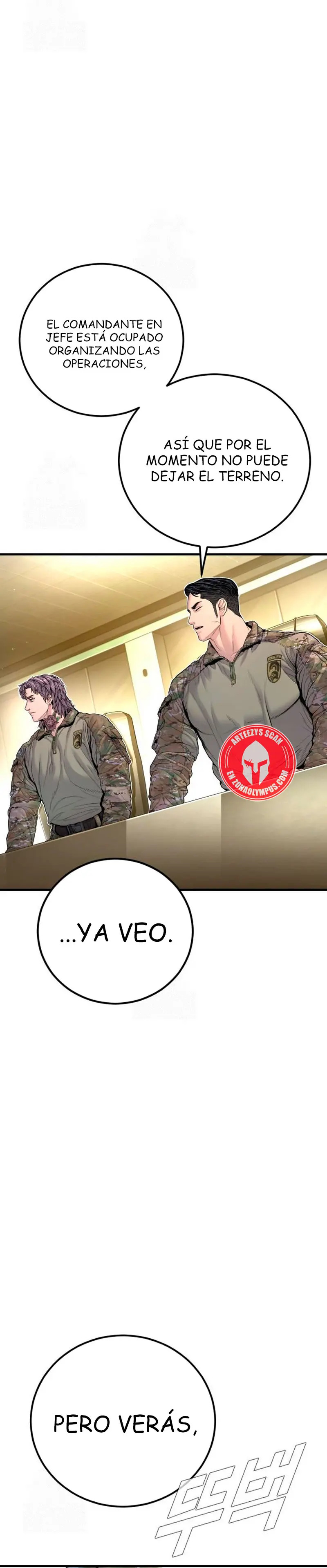 Read Manager Kim ES Manga Online