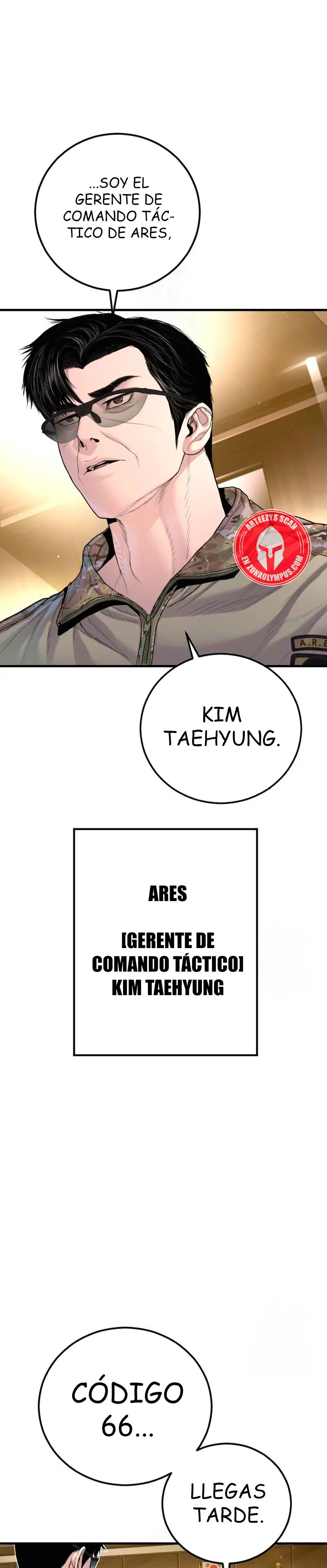 Read Manager Kim ES Manga Online