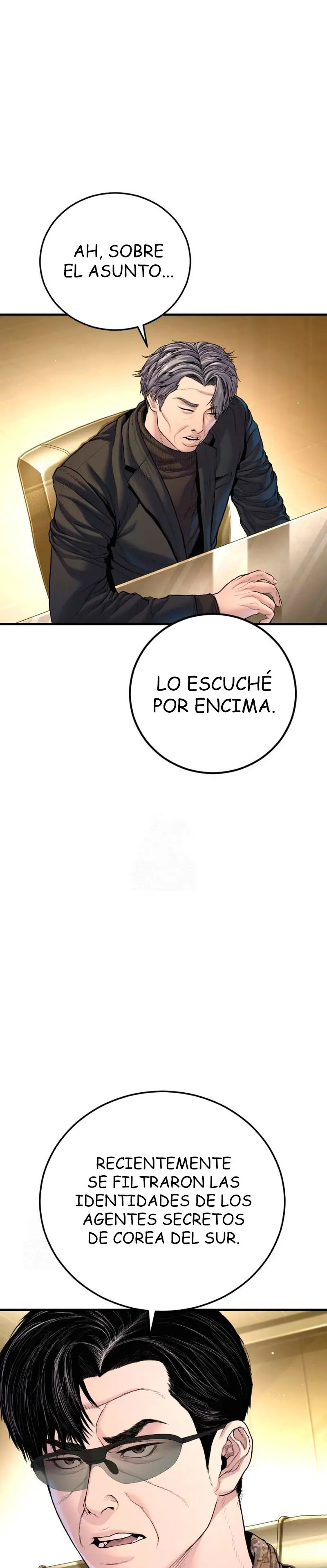 Read Manager Kim ES Manga Online