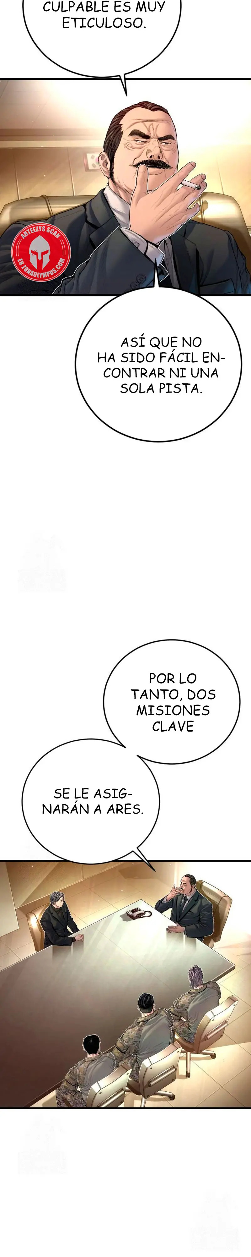 Read Manager Kim ES Manga Online
