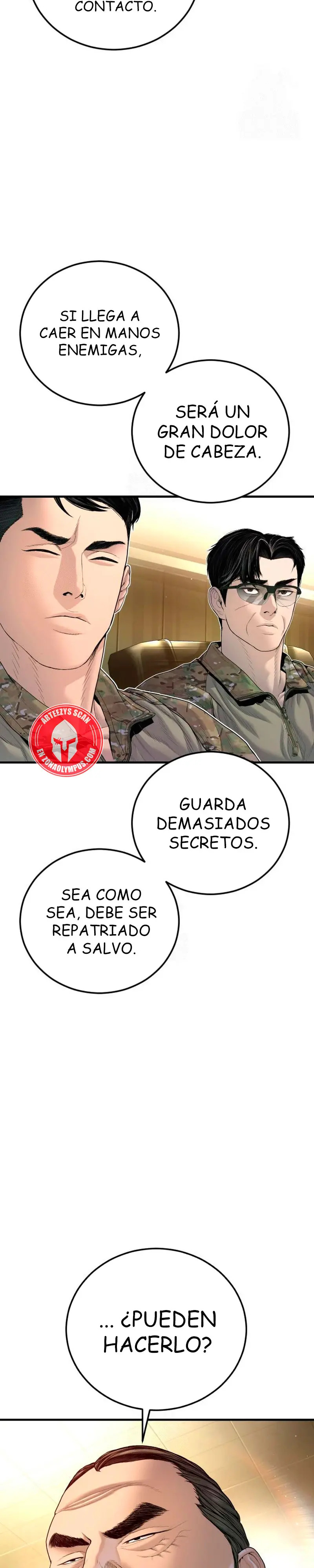 Read Manager Kim ES Manga Online
