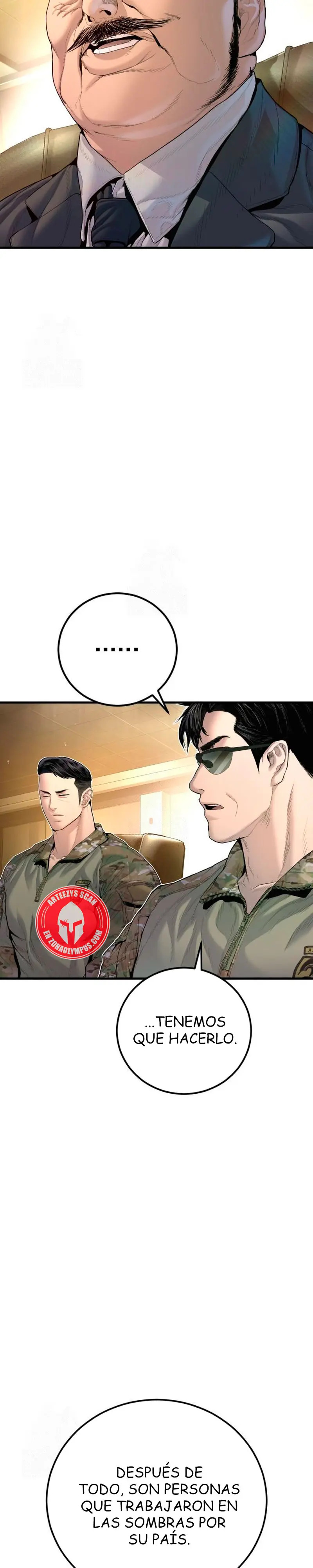Read Manager Kim ES Manga Online