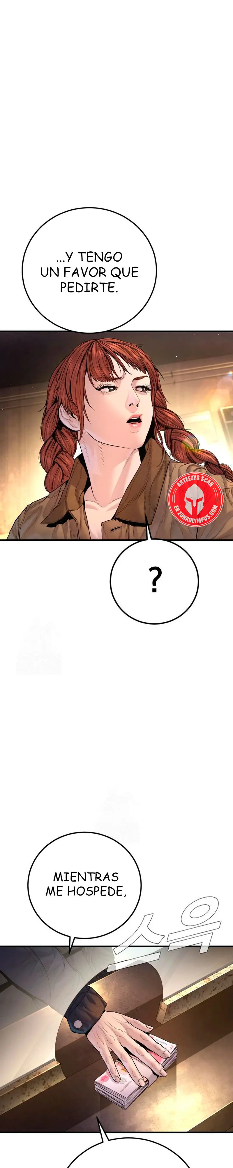 Read Manager Kim ES Manga Online