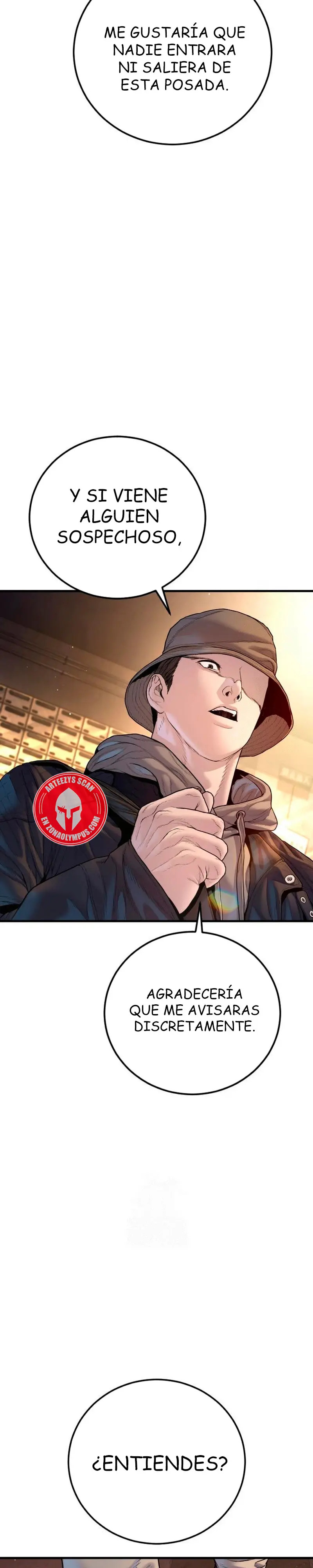 Read Manager Kim ES Manga Online