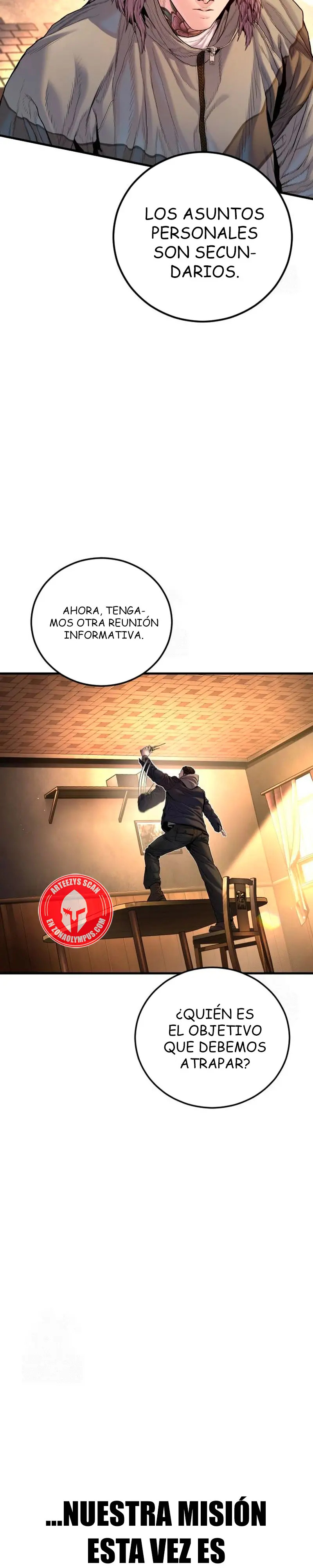 Read Manager Kim ES Manga Online