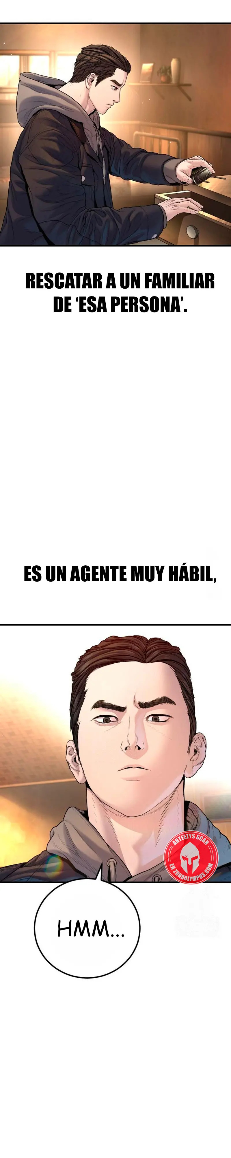 Read Manager Kim ES Manga Online