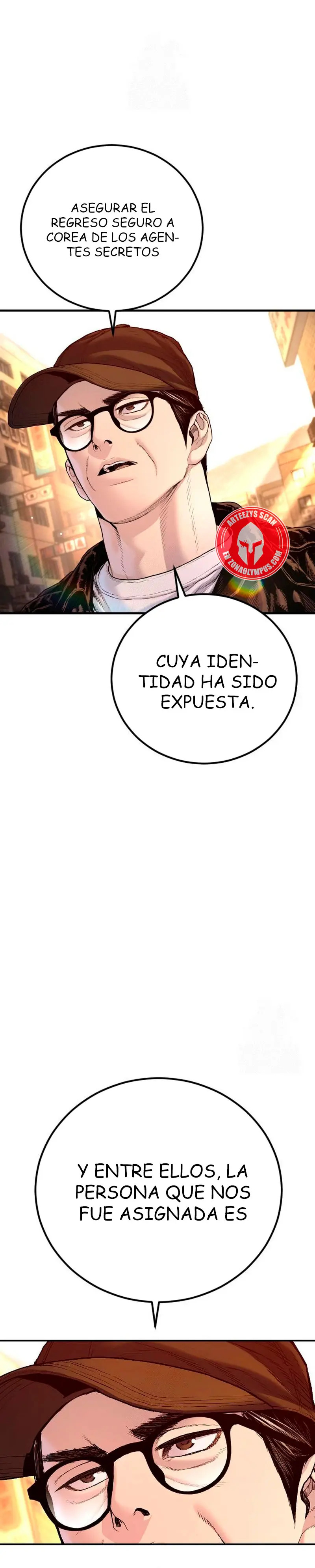 Read Manager Kim ES Manga Online