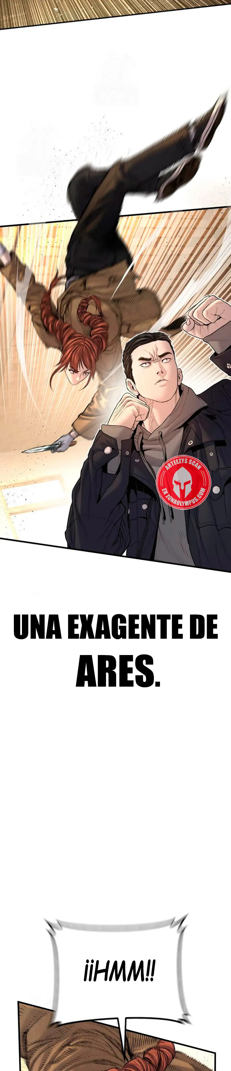 Read Manager Kim ES Manga Online