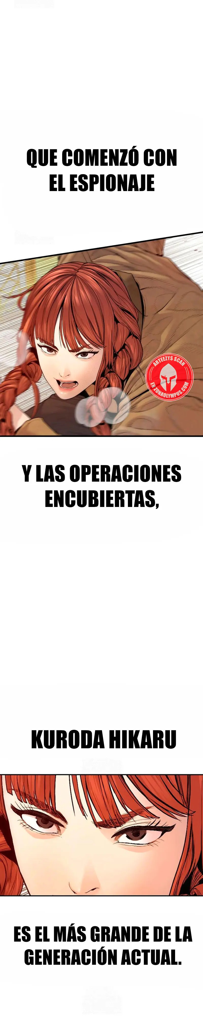 Read Manager Kim ES Manga Online