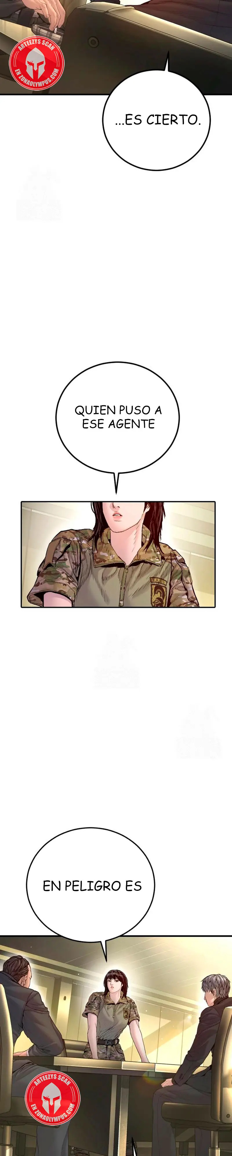 Read Manager Kim ES Manga Online