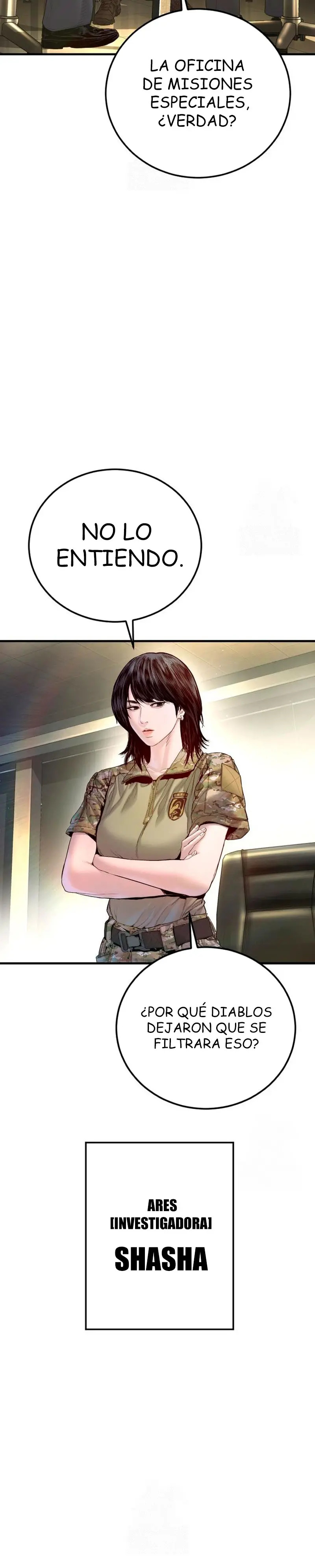 Read Manager Kim ES Manga Online