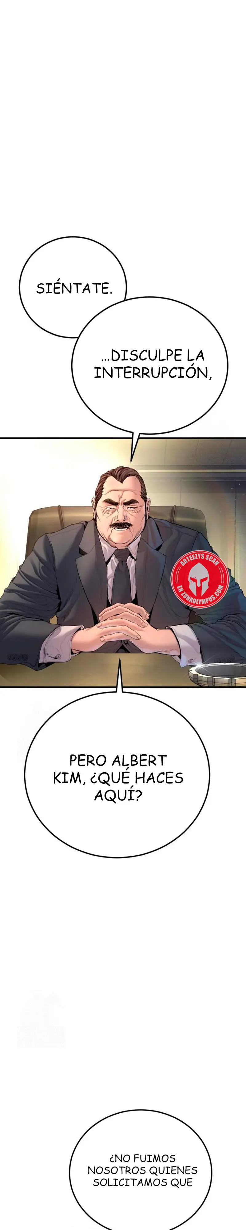 Read Manager Kim ES Manga Online