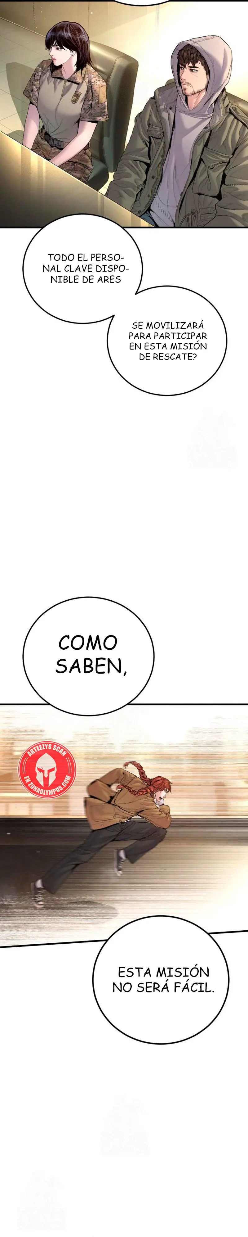 Read Manager Kim ES Manga Online