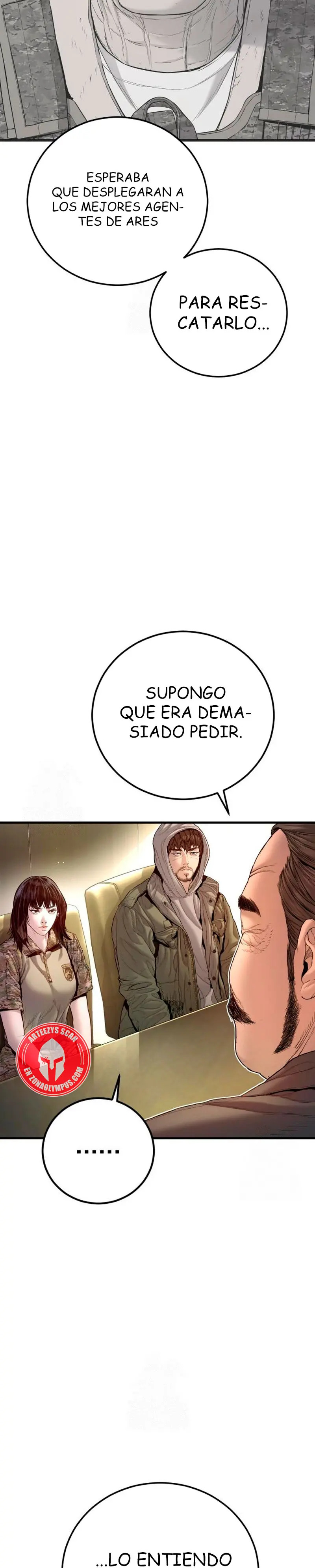 Read Manager Kim ES Manga Online