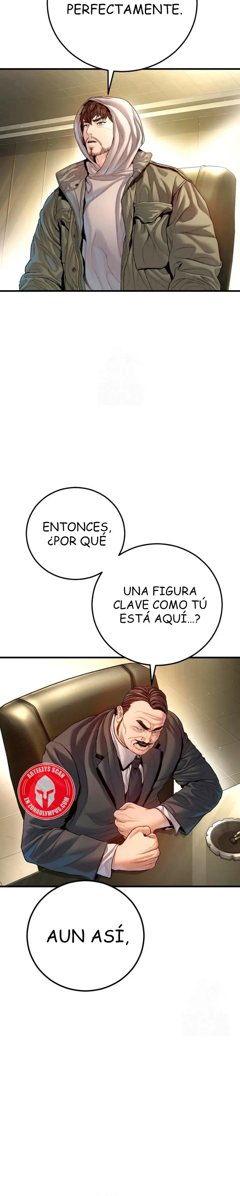 Read Manager Kim ES Manga Online