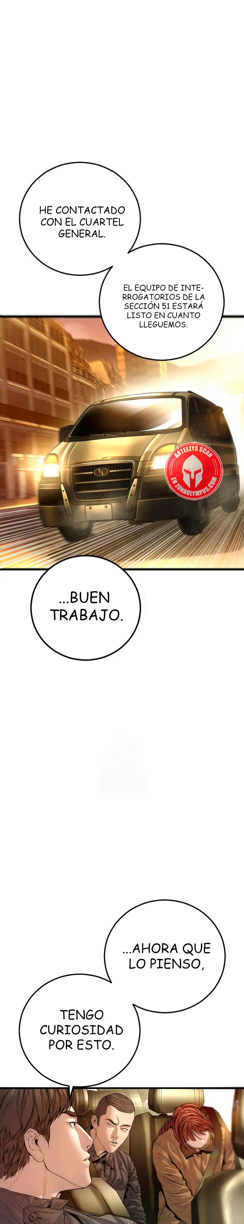 Read Manager Kim ES Manga Online