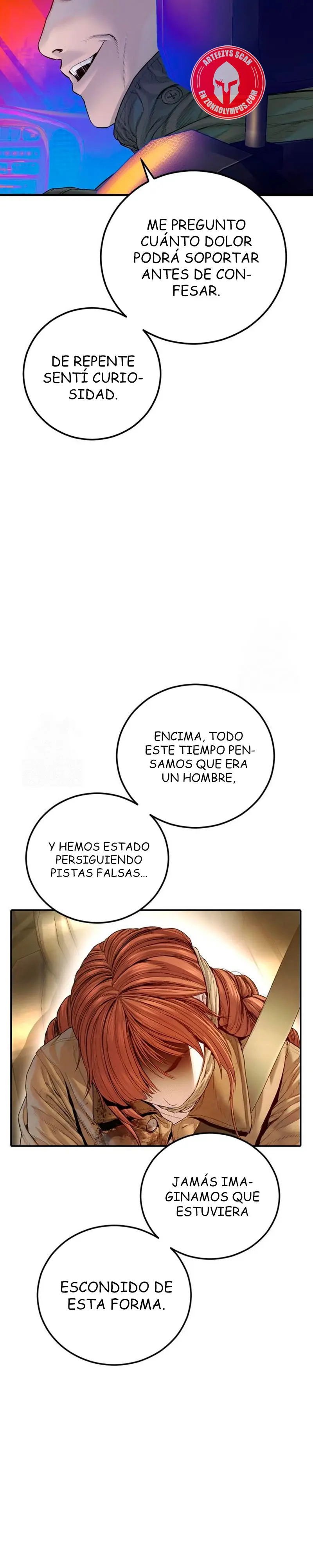 Read Manager Kim ES Manga Online