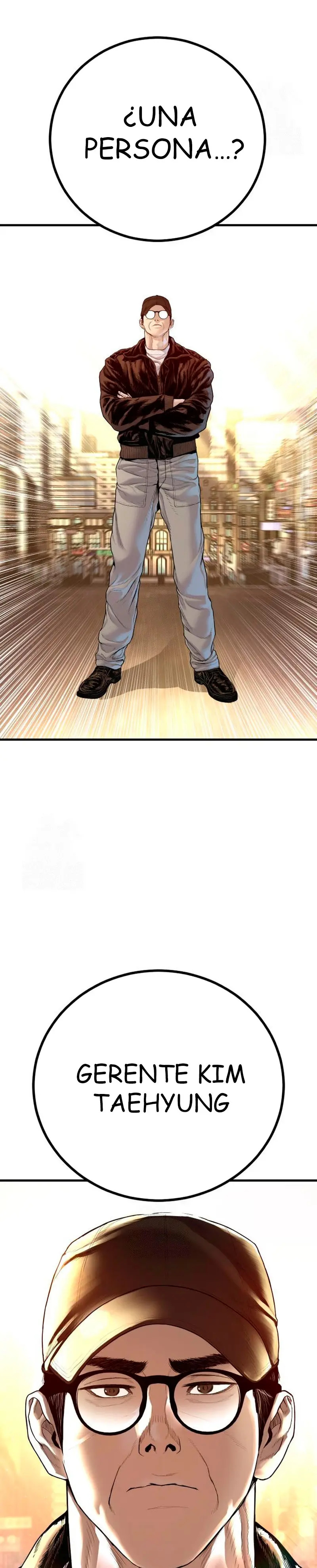 Read Manager Kim ES Manga Online