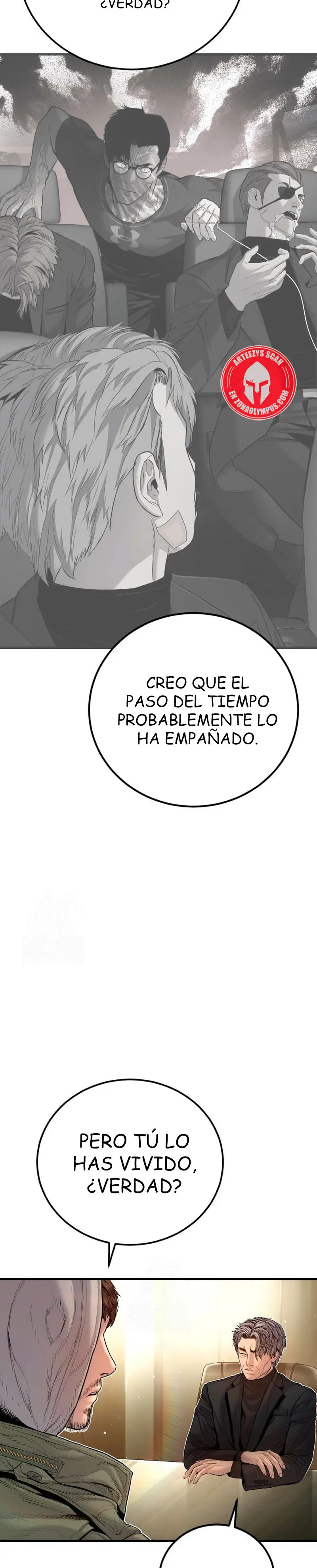 Read Manager Kim ES Manga Online