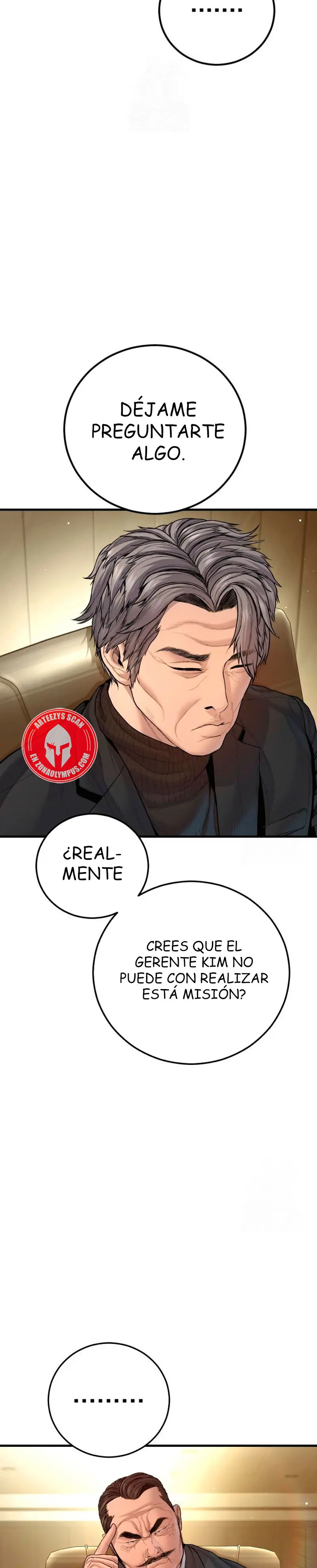Read Manager Kim ES Manga Online