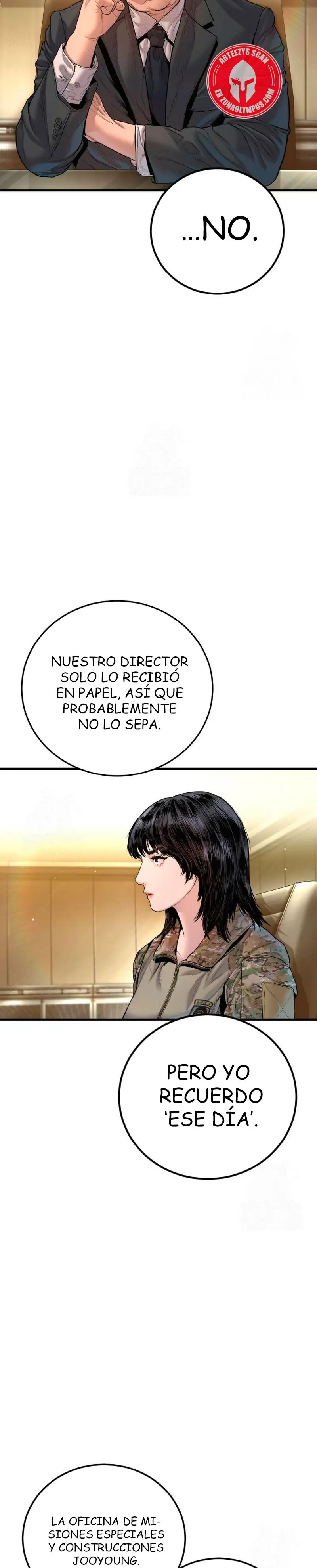 Read Manager Kim ES Manga Online