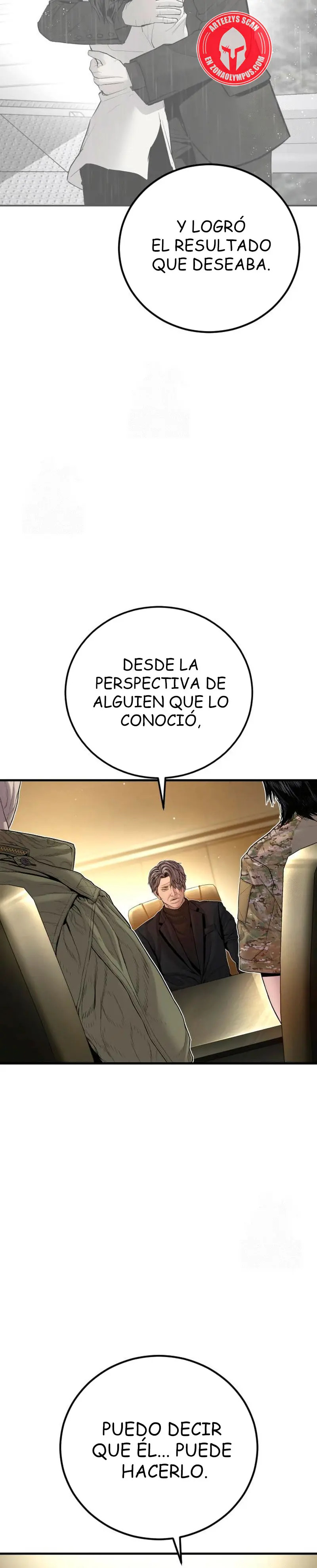 Read Manager Kim ES Manga Online