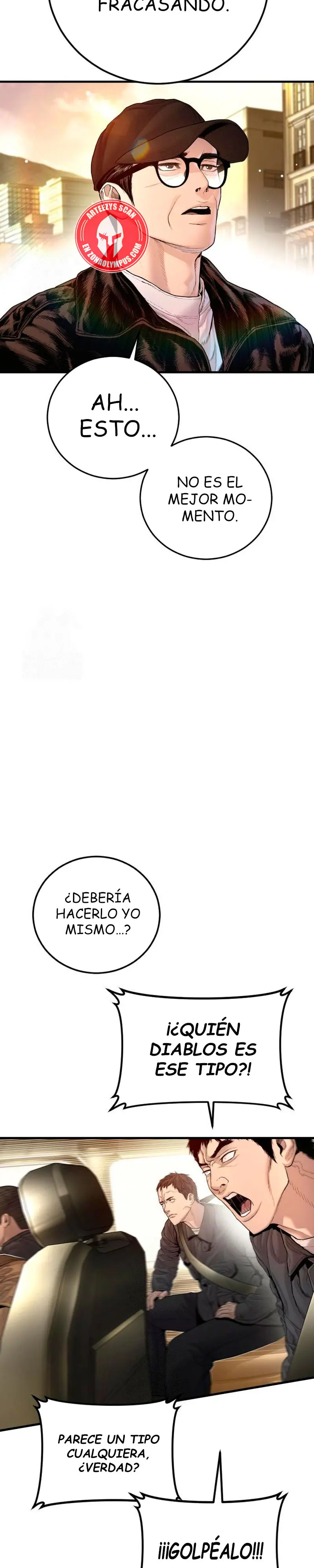 Read Manager Kim ES Manga Online