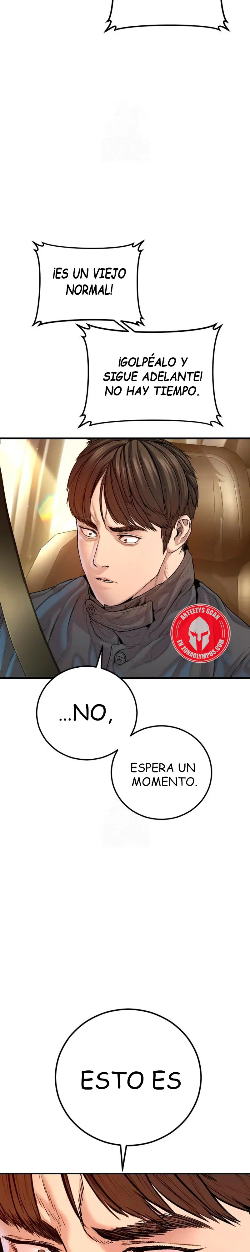 Read Manager Kim ES Manga Online