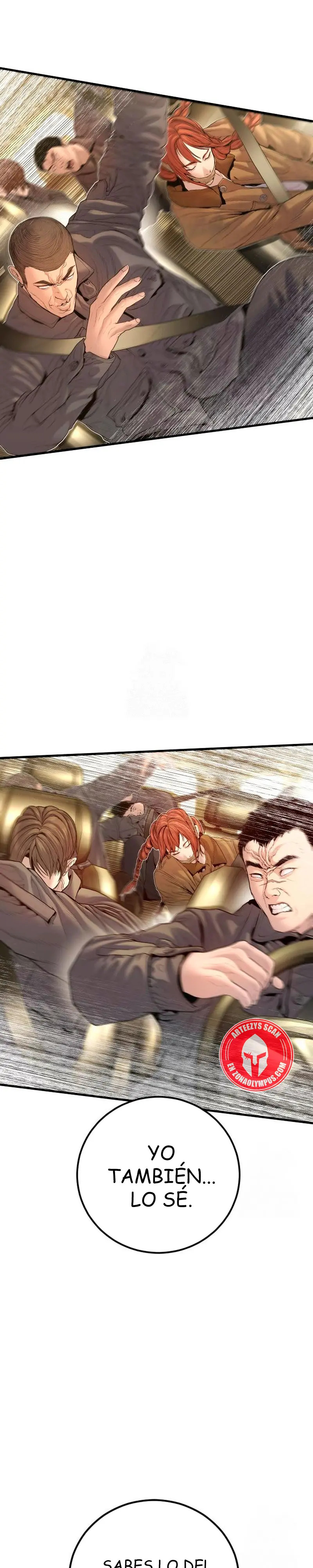Read Manager Kim ES Manga Online