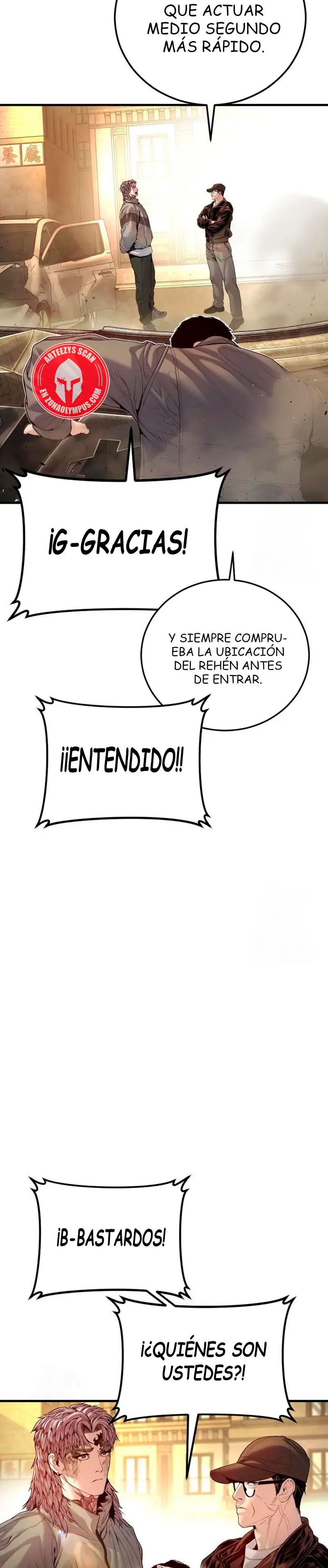Read Manager Kim ES Manga Online