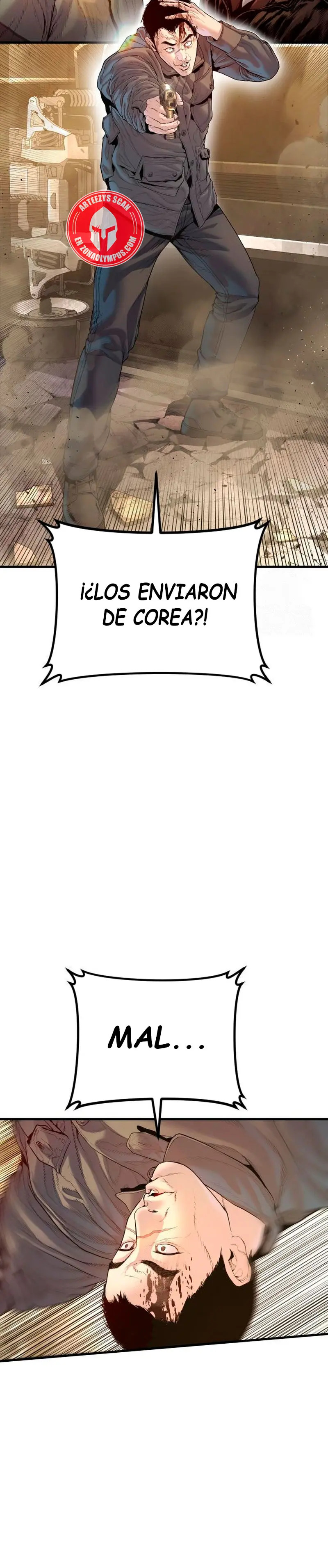 Read Manager Kim ES Manga Online