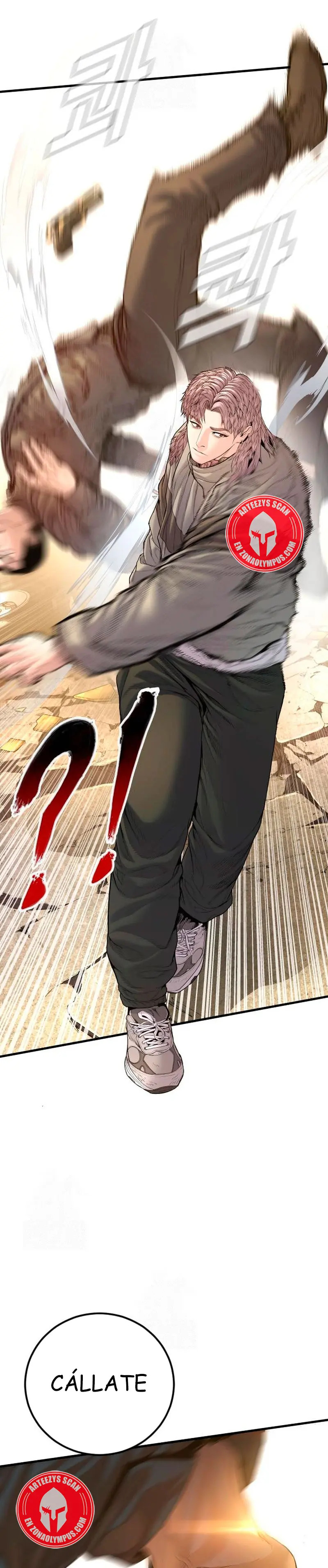 Read Manager Kim ES Manga Online