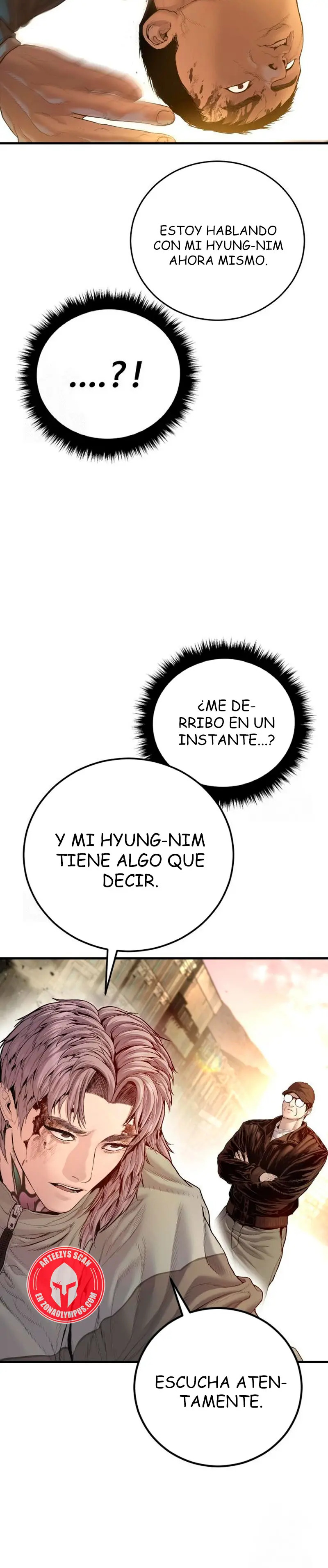 Read Manager Kim ES Manga Online