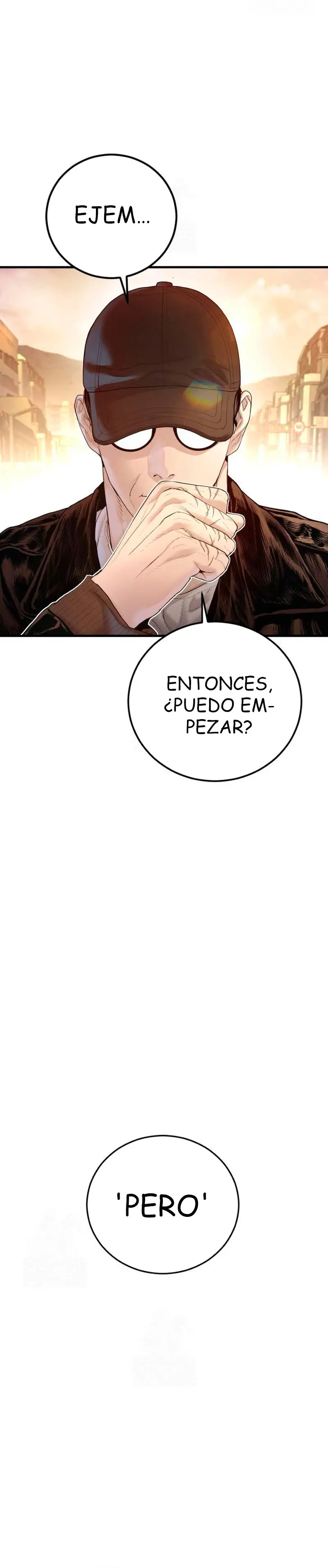 Read Manager Kim ES Manga Online