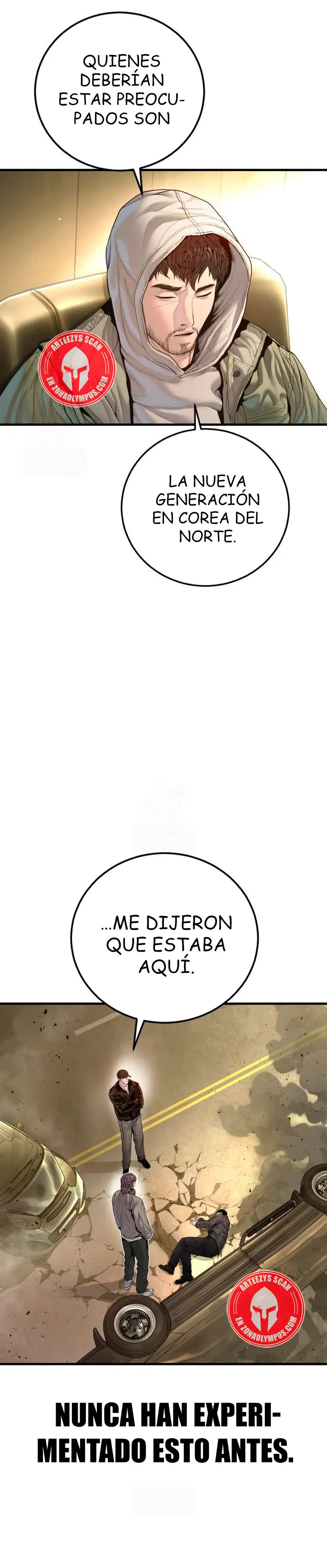 Read Manager Kim ES Manga Online
