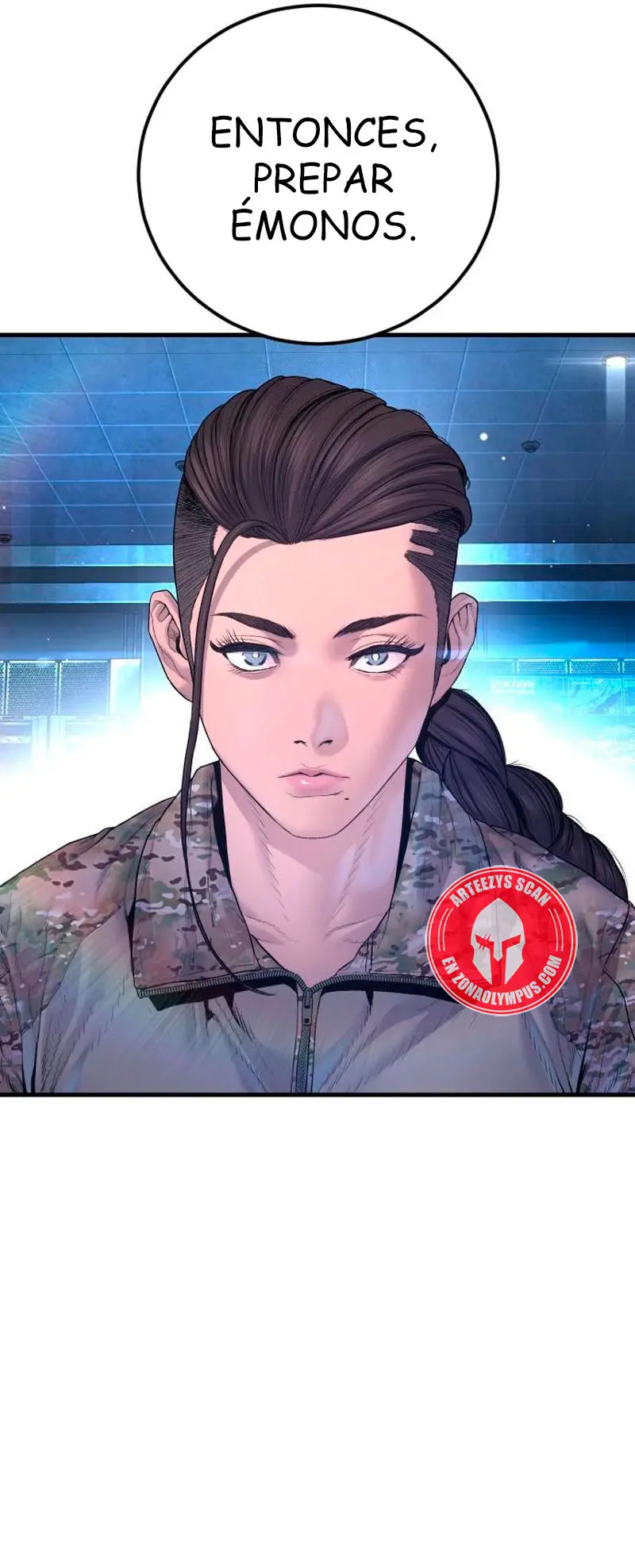 Read Manager Kim ES Manga Online