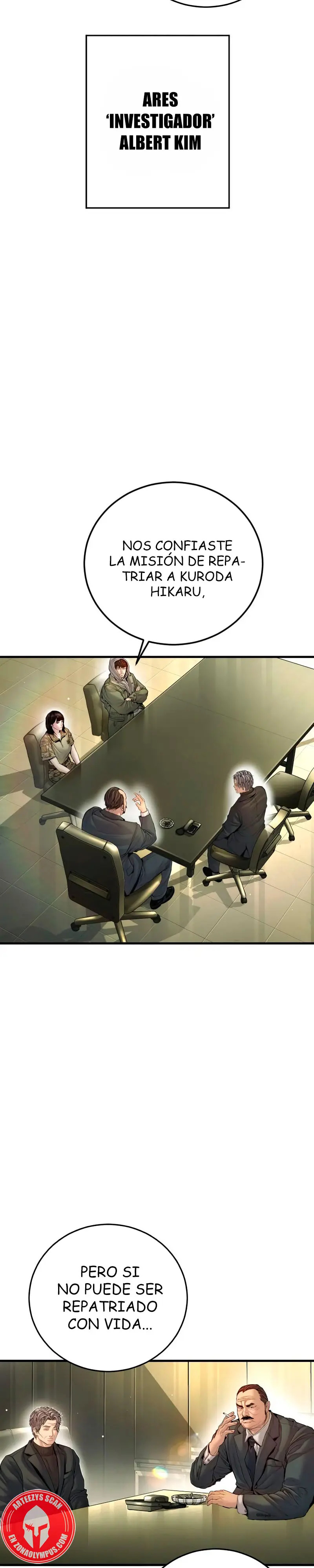 Read Manager Kim ES Manga Online