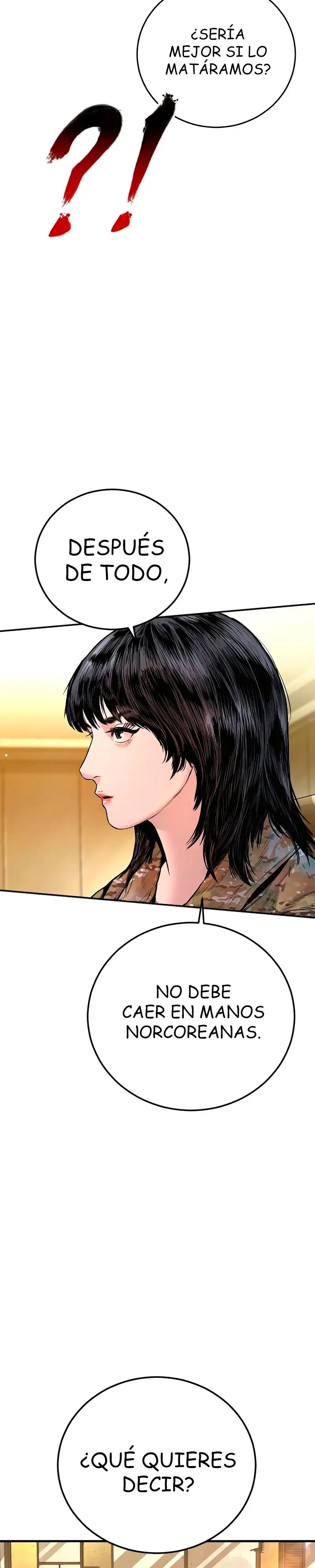 Read Manager Kim ES Manga Online
