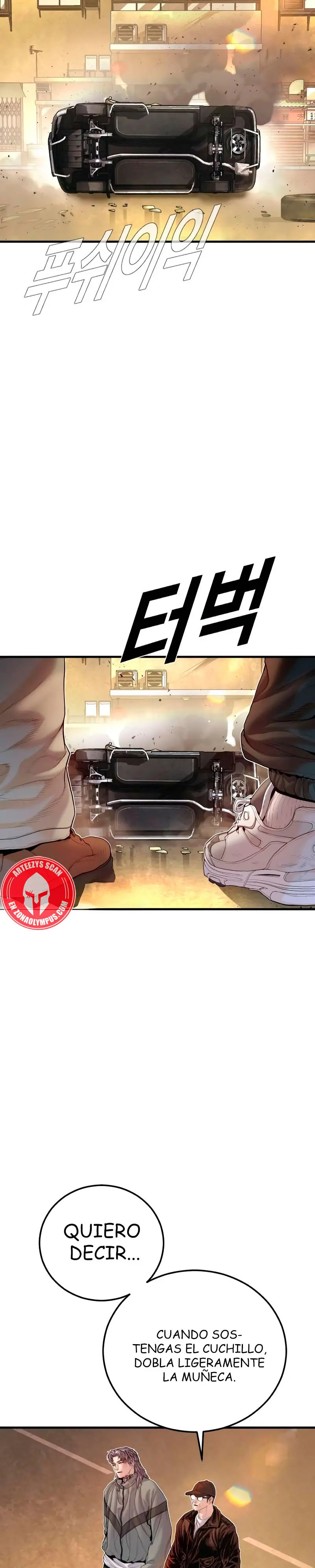 Read Manager Kim ES Manga Online
