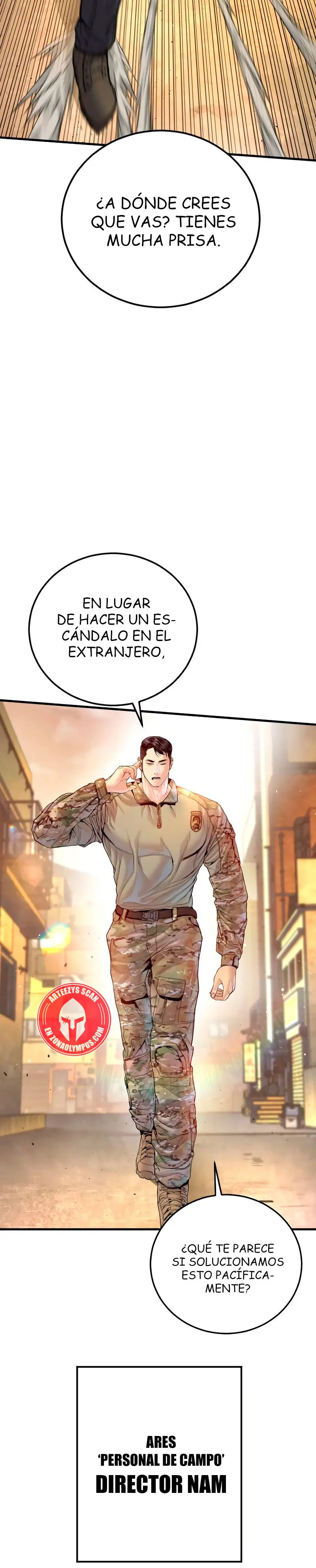 Read Manager Kim ES Manga Online