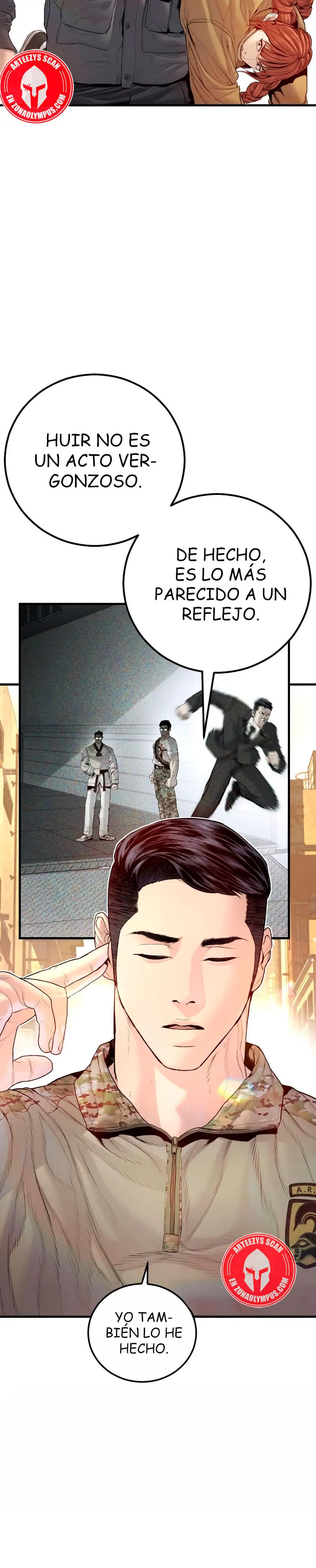 Read Manager Kim ES Manga Online